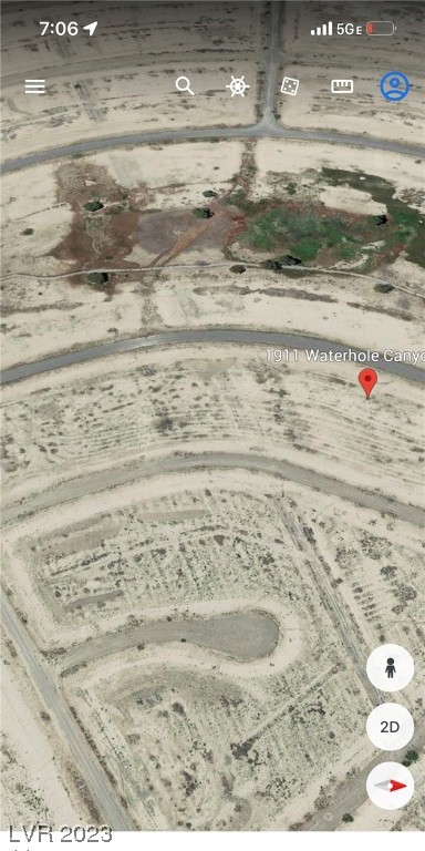1911 South Waterhole Canyon Avenue Pahrump NV 89048
