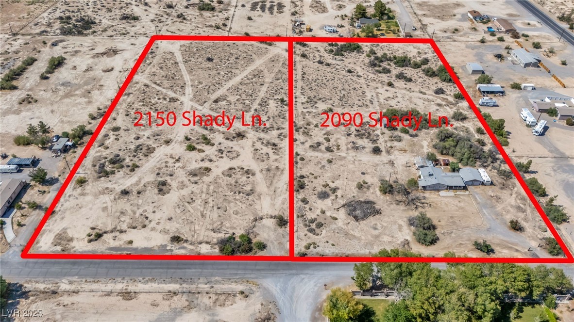 2150 West Shady Lane Pahrump NV 89060