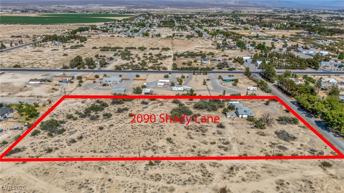2150 West Shady Lane Pahrump NV 89060