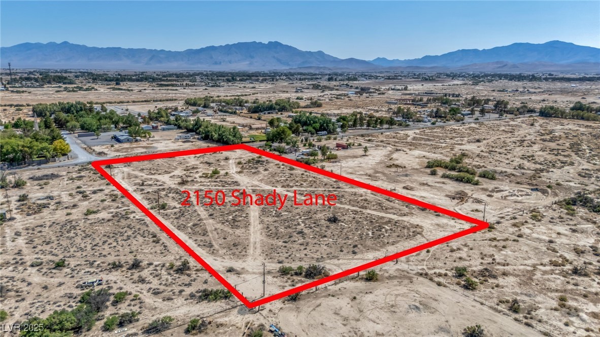 2150 West Shady Lane Pahrump NV 89060