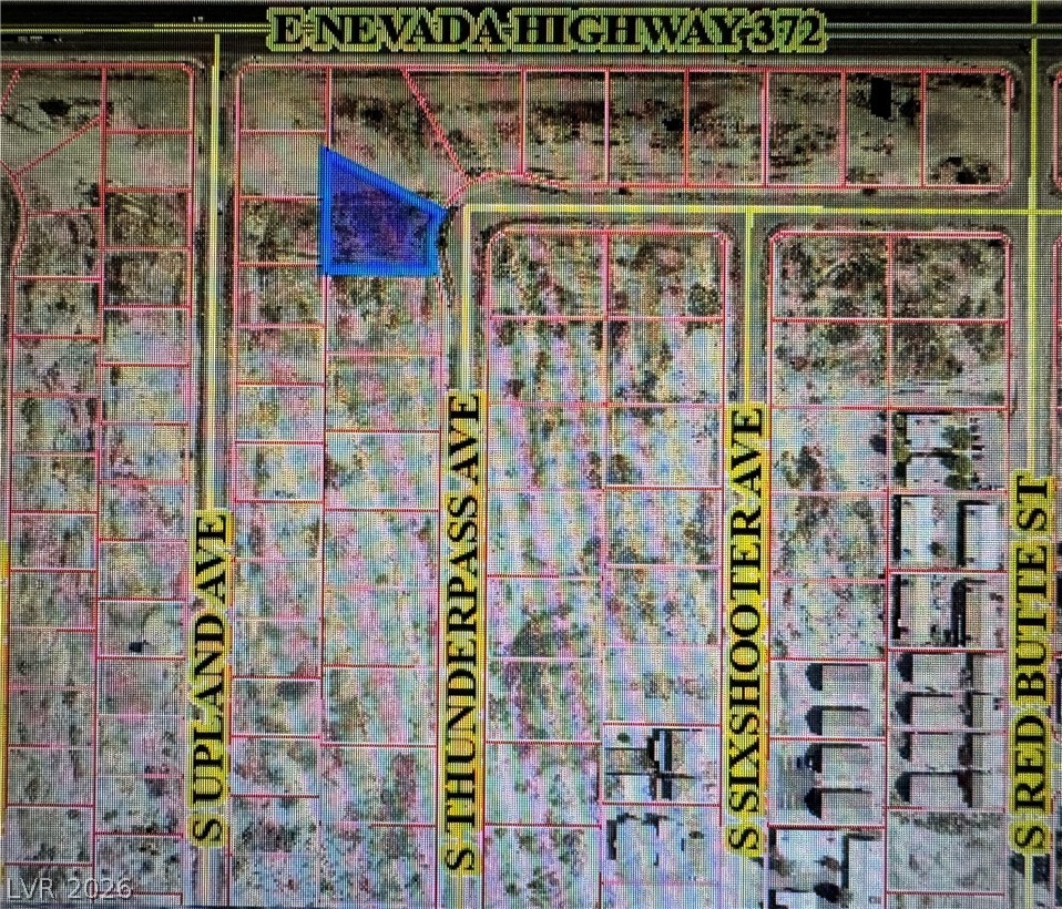 1040 South Thunderpass Avenue Pahrump NV 89048