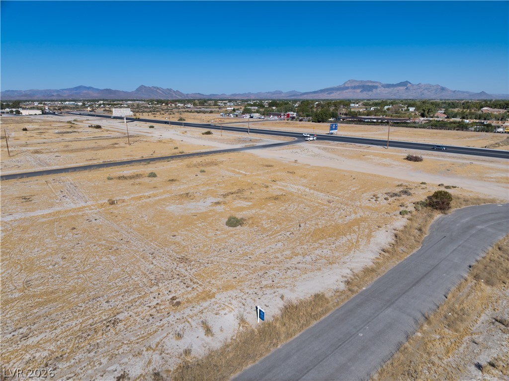 1040 South Thunderpass Avenue Pahrump NV 89048