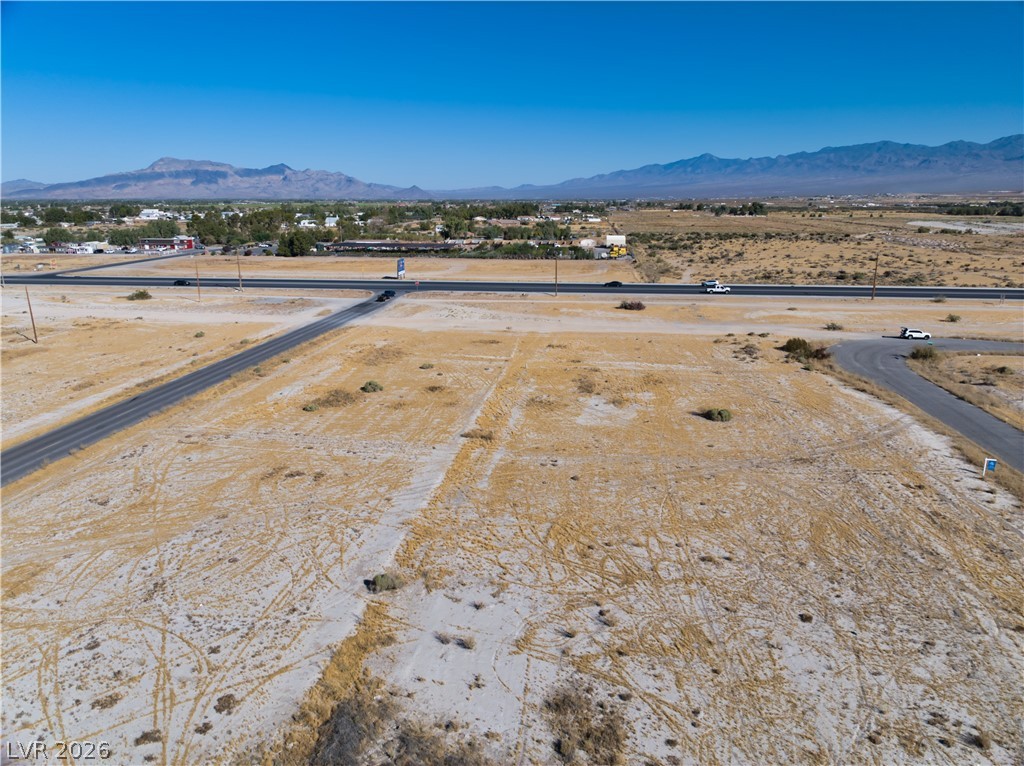 1040 South Thunderpass Avenue Pahrump NV 89048