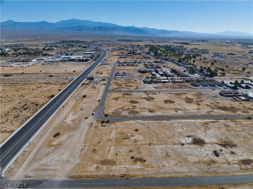 1040 South Thunderpass Avenue Pahrump NV 89048
