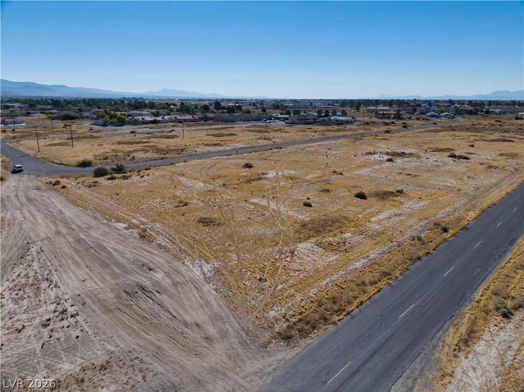1040 South Thunderpass Avenue Pahrump NV 89048