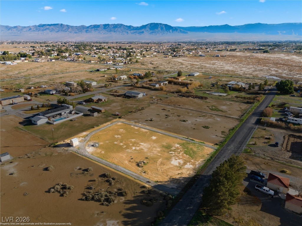 4170 West Medicine Man Road Pahrump NV 89048