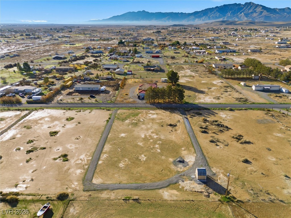 4170 West Medicine Man Road Pahrump NV 89048