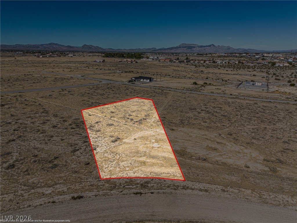 2300 South Oakridge Avenue Pahrump NV 89048