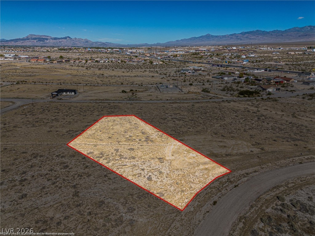 2300 South Oakridge Avenue Pahrump NV 89048