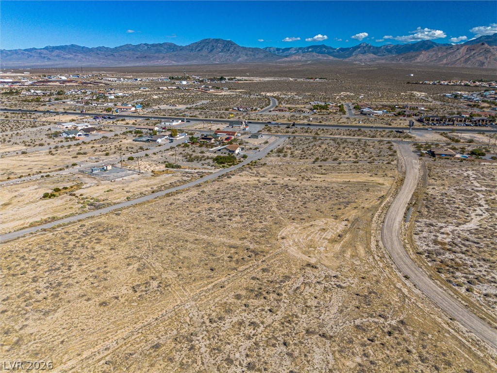 2300 South Oakridge Avenue Pahrump NV 89048