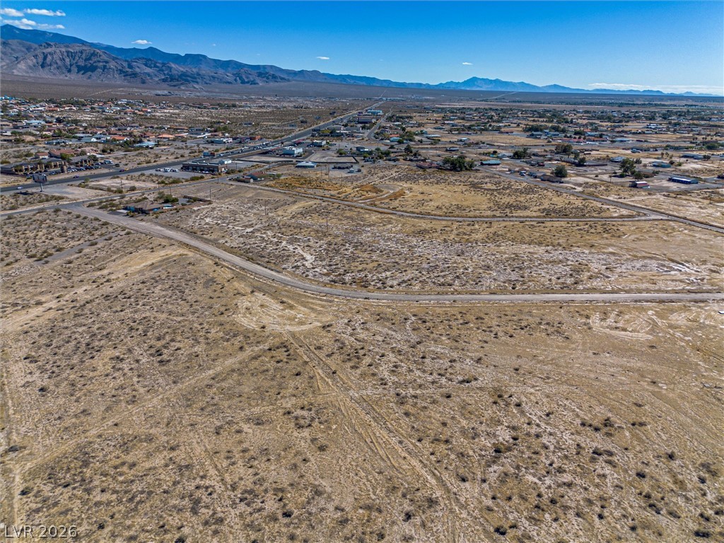 2300 South Oakridge Avenue Pahrump NV 89048
