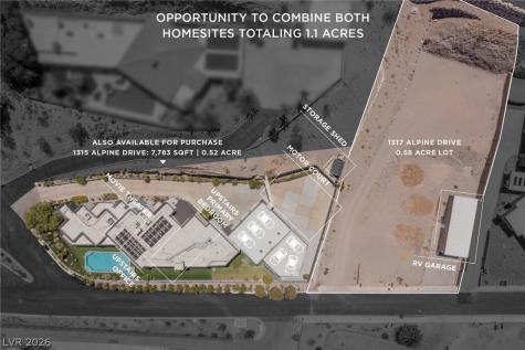 1317 Alpine Drive Boulder City NV 89005