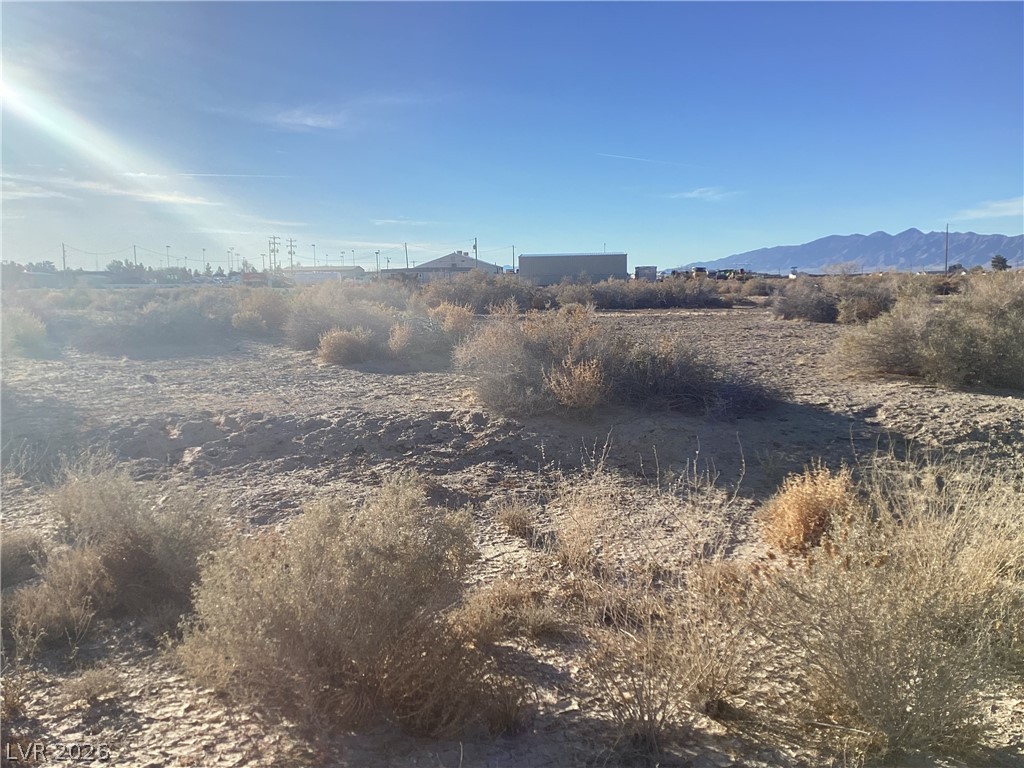 871 East Marfil Avenue Pahrump NV 89060