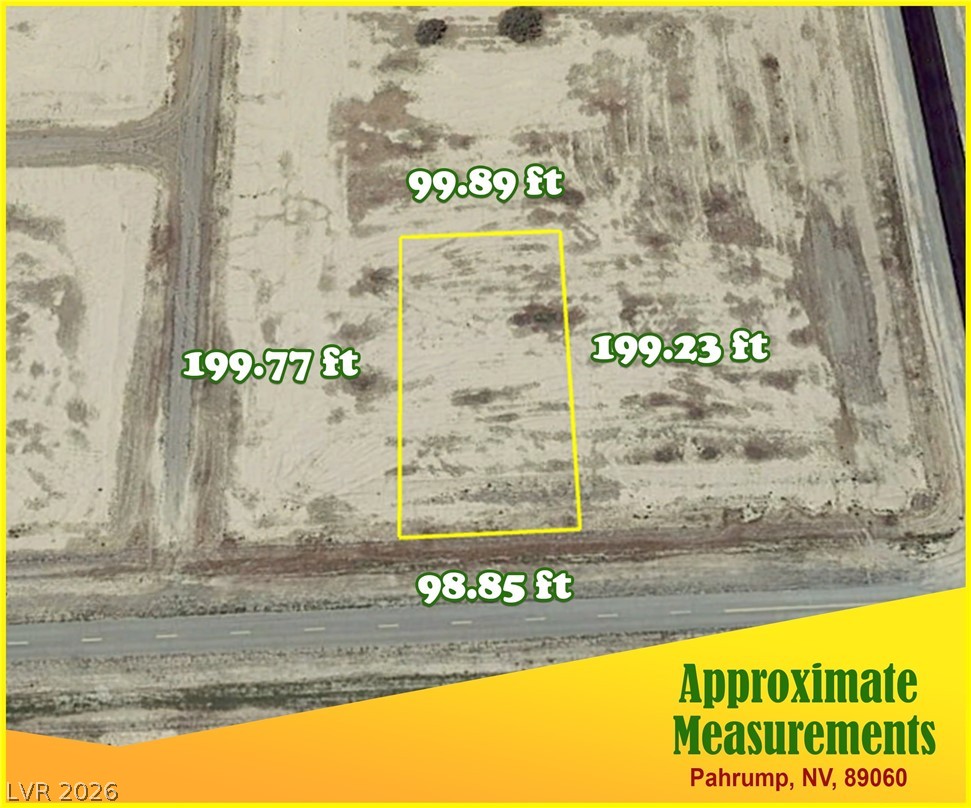 5960 North Linda Street Pahrump NV 89060