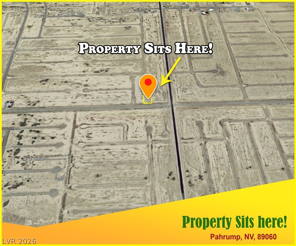 5960 North Linda Street Pahrump NV 89060