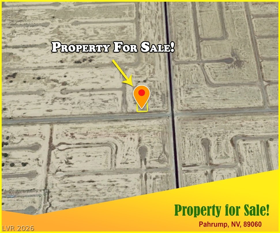 5960 North Linda Street Pahrump NV 89060