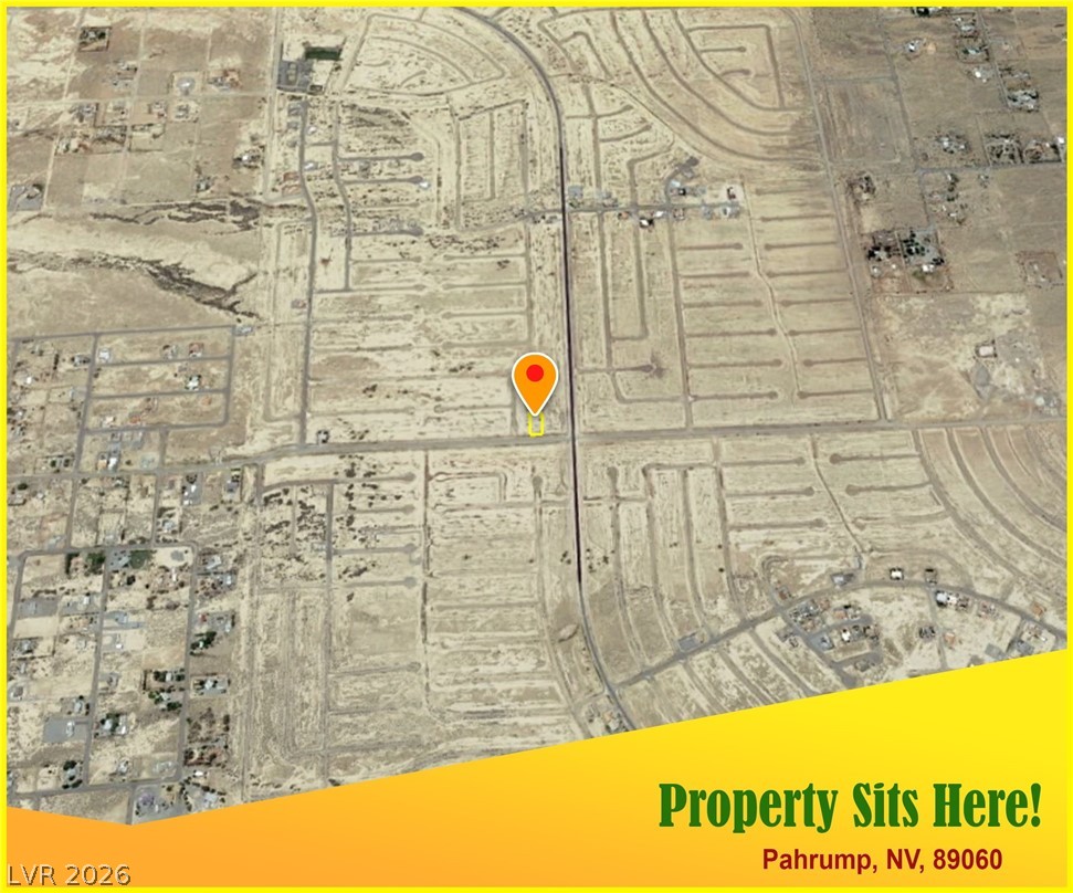 5960 North Linda Street Pahrump NV 89060