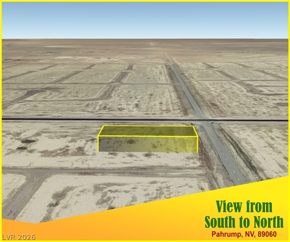 5960 North Linda Street Pahrump NV 89060