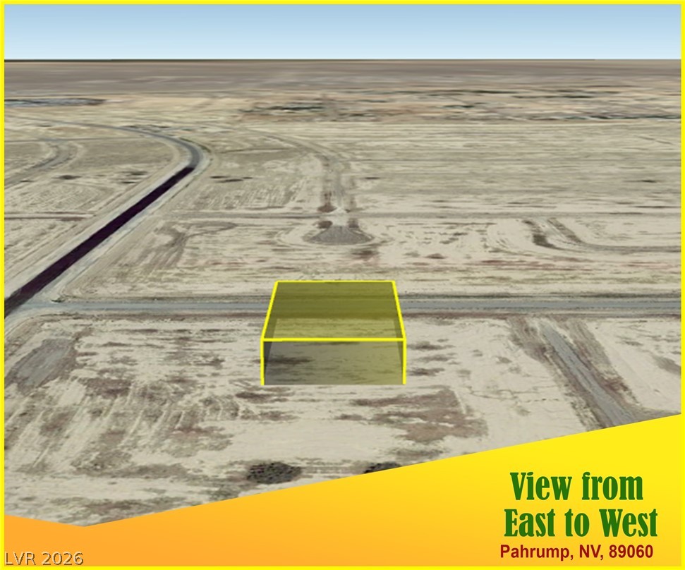 5960 North Linda Street Pahrump NV 89060