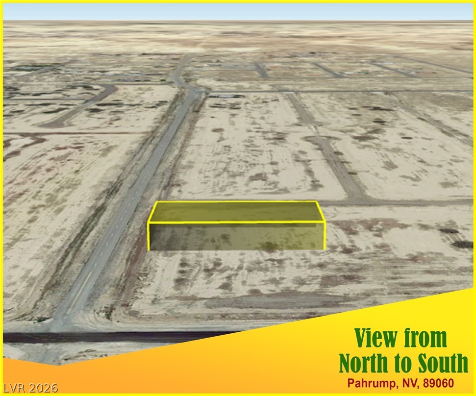 5960 North Linda Street Pahrump NV 89060