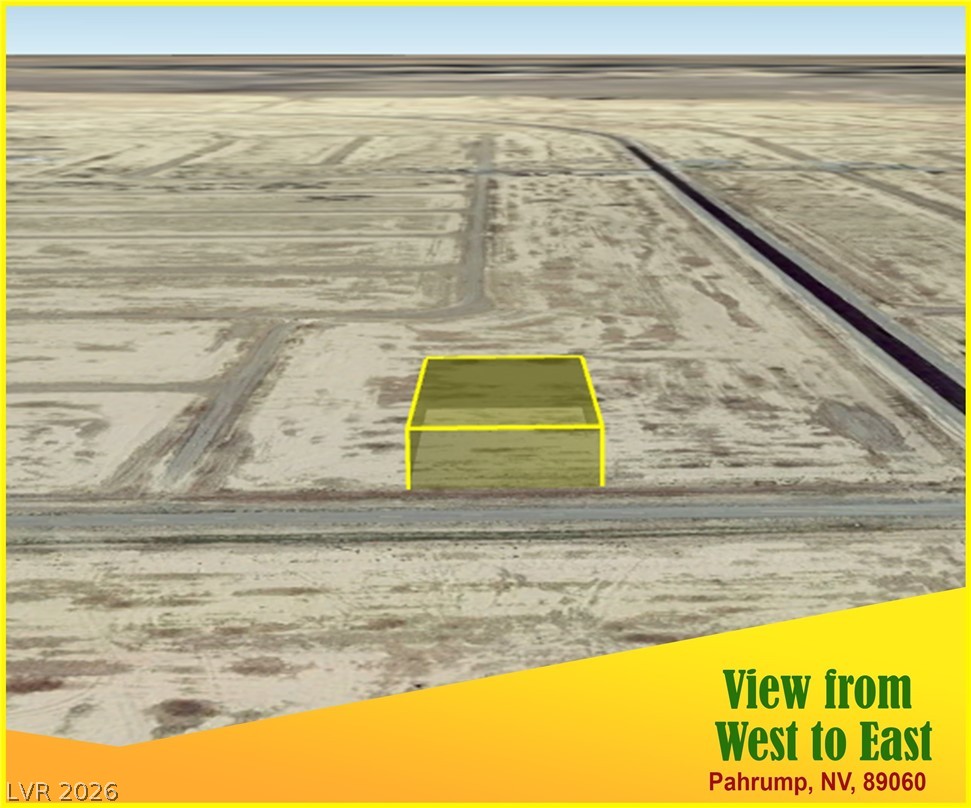 5960 North Linda Street Pahrump NV 89060