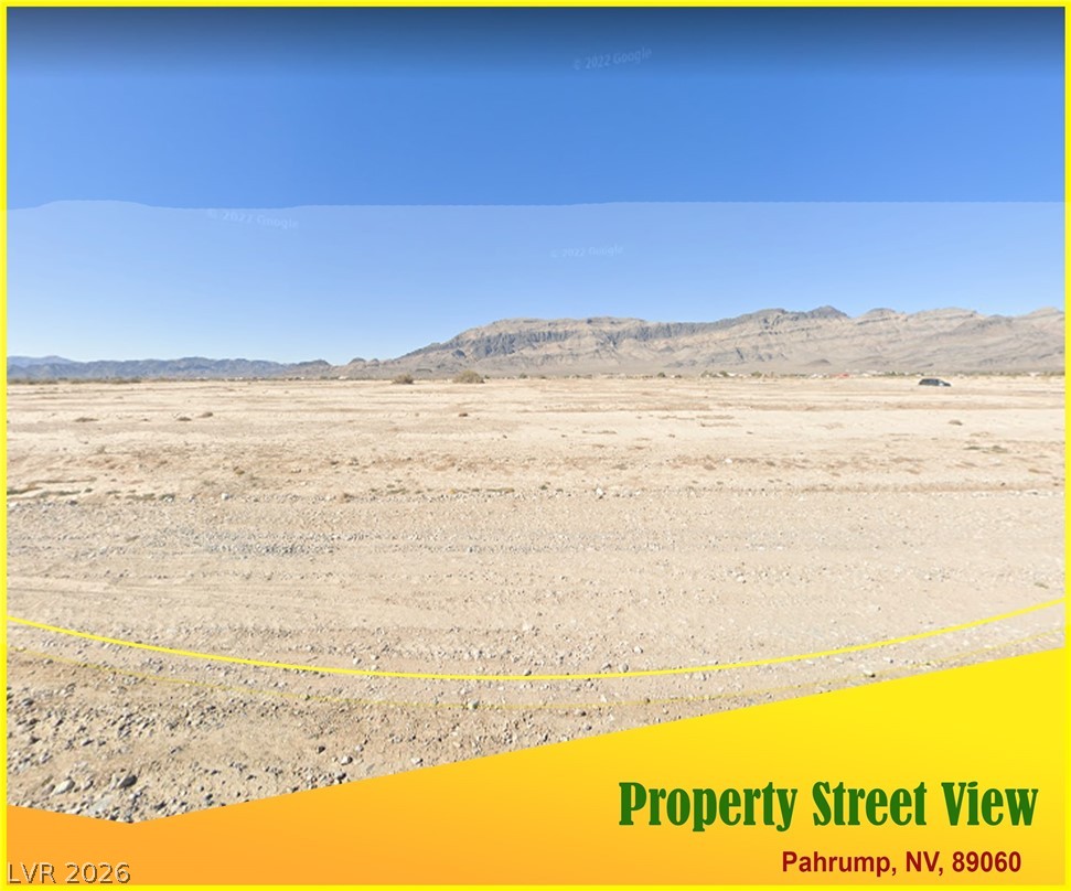 5960 North Linda Street Pahrump NV 89060