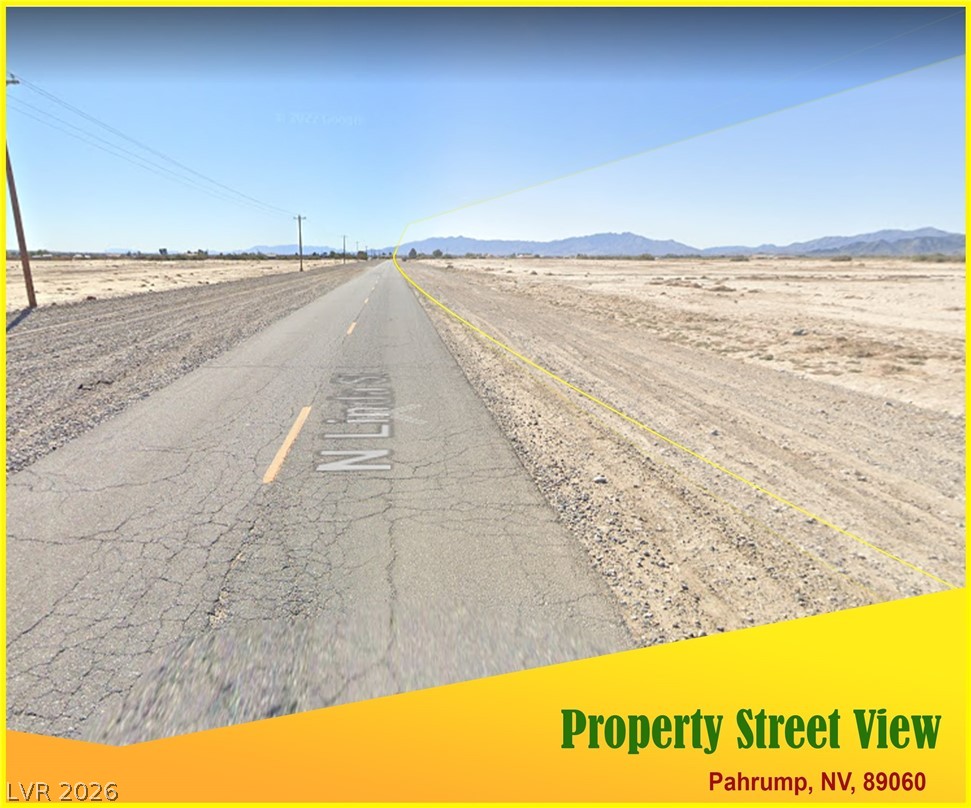 5960 North Linda Street Pahrump NV 89060
