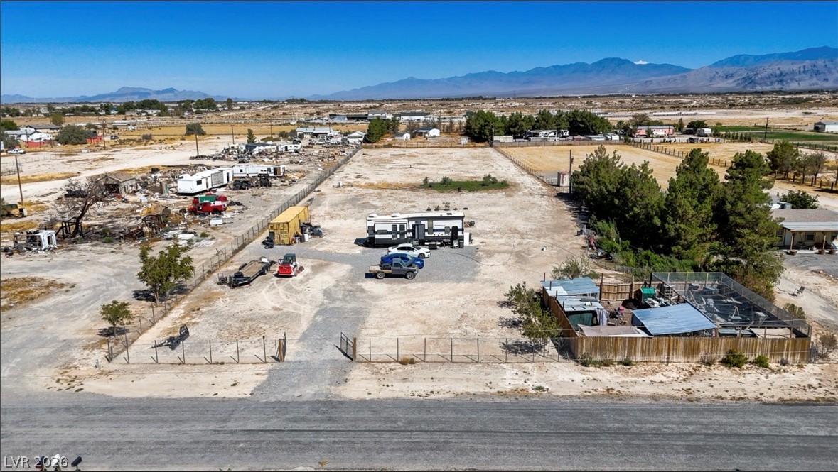3160 Wall Street Pahrump NV 89061