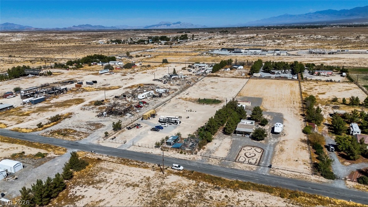 3160 Wall Street Pahrump NV 89061