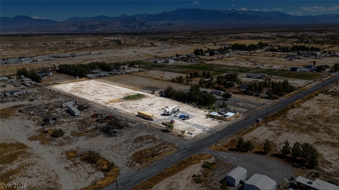 3160 Wall Street Pahrump NV 89061