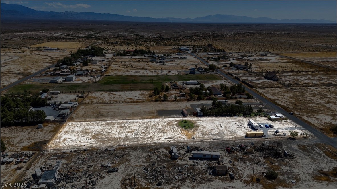 3160 Wall Street Pahrump NV 89061