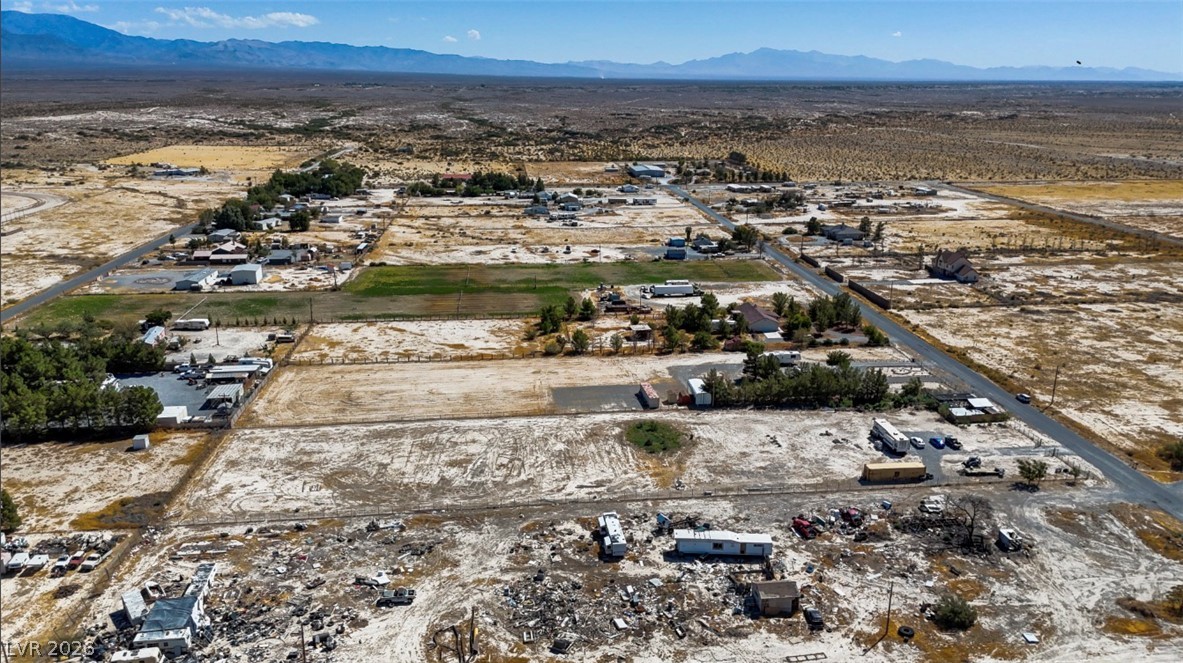 3160 Wall Street Pahrump NV 89061