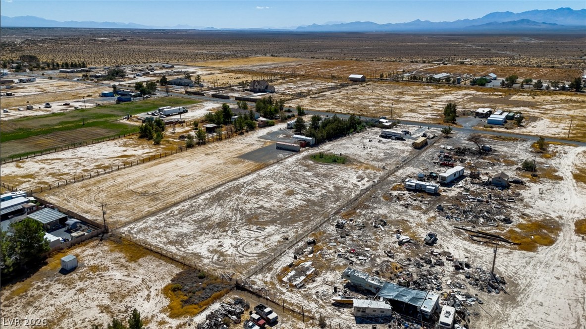 3160 Wall Street Pahrump NV 89061