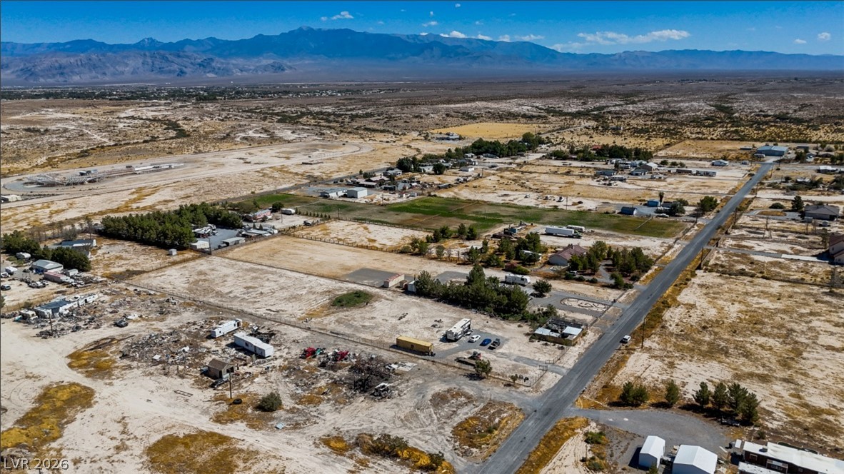 3160 Wall Street Pahrump NV 89061
