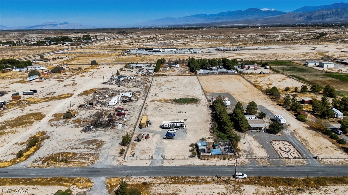 3160 Wall Street Pahrump NV 89061