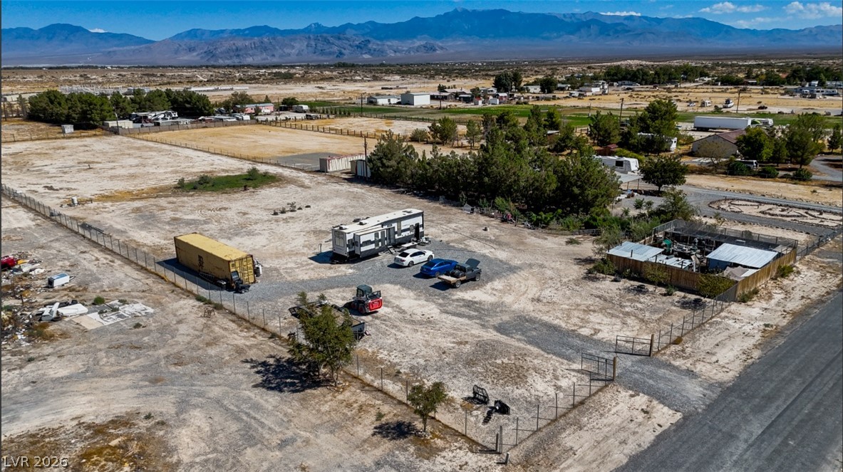 3160 Wall Street Pahrump NV 89061
