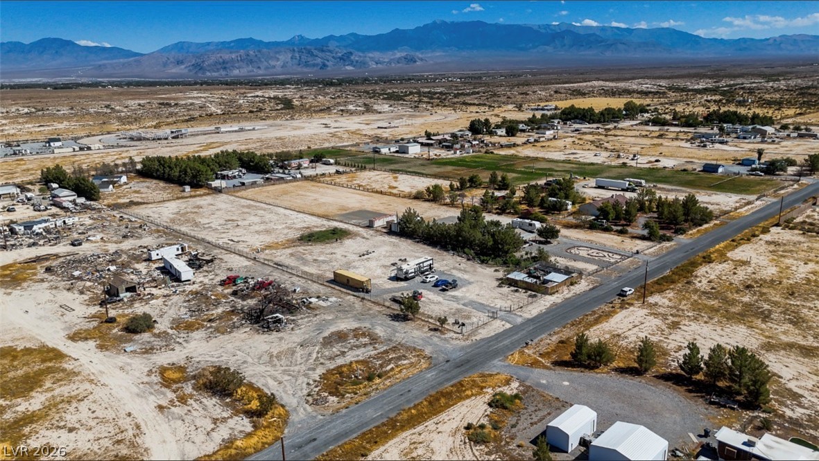 3160 Wall Street Pahrump NV 89061