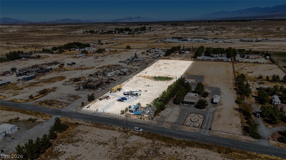 3160 Wall Street Pahrump NV 89061