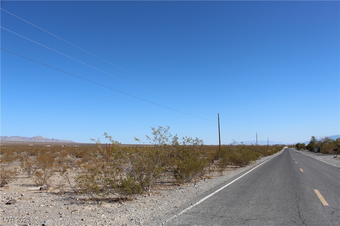5381 North Blackrock Avenue Pahrump NV 89060