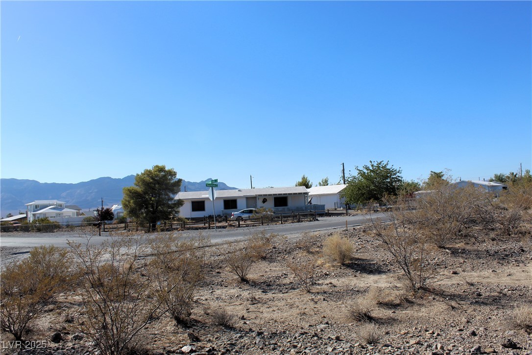 5381 North Blackrock Avenue Pahrump NV 89060