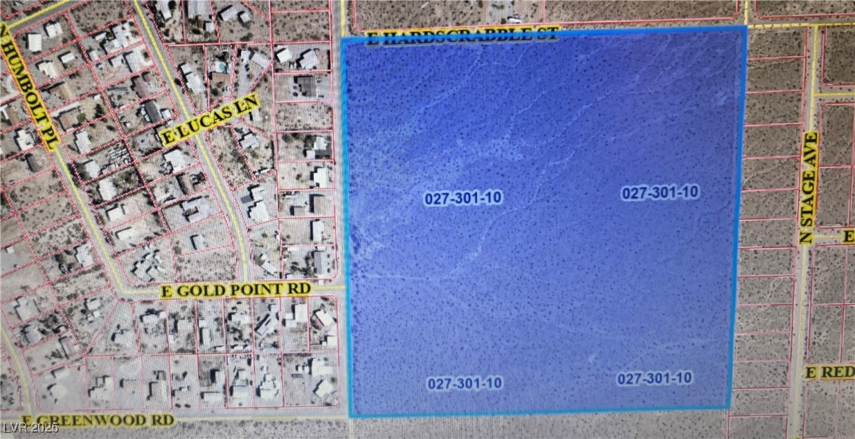 5381 North Blackrock Avenue Pahrump NV 89060