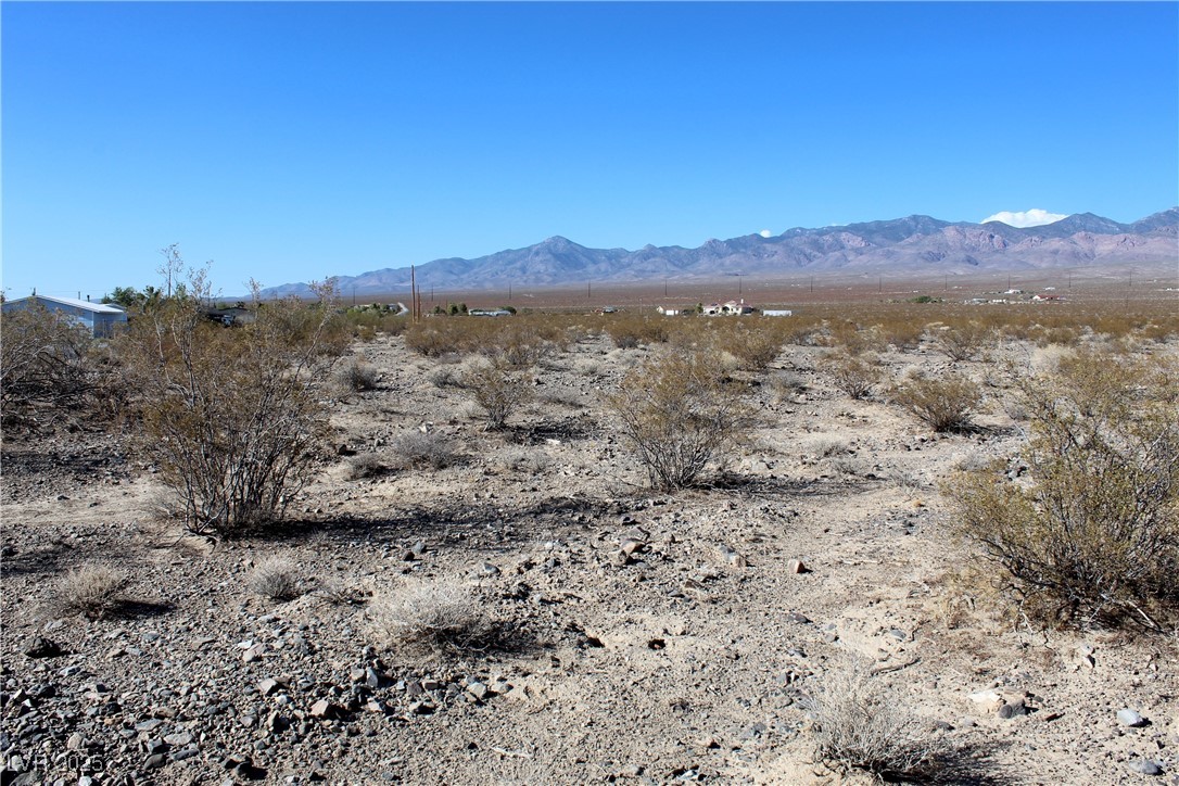 5381 North Blackrock Avenue Pahrump NV 89060