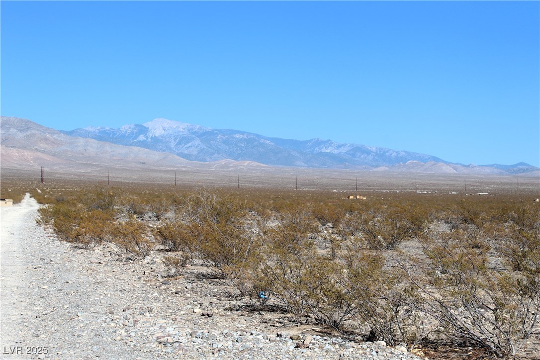 5381 North Blackrock Avenue Pahrump NV 89060
