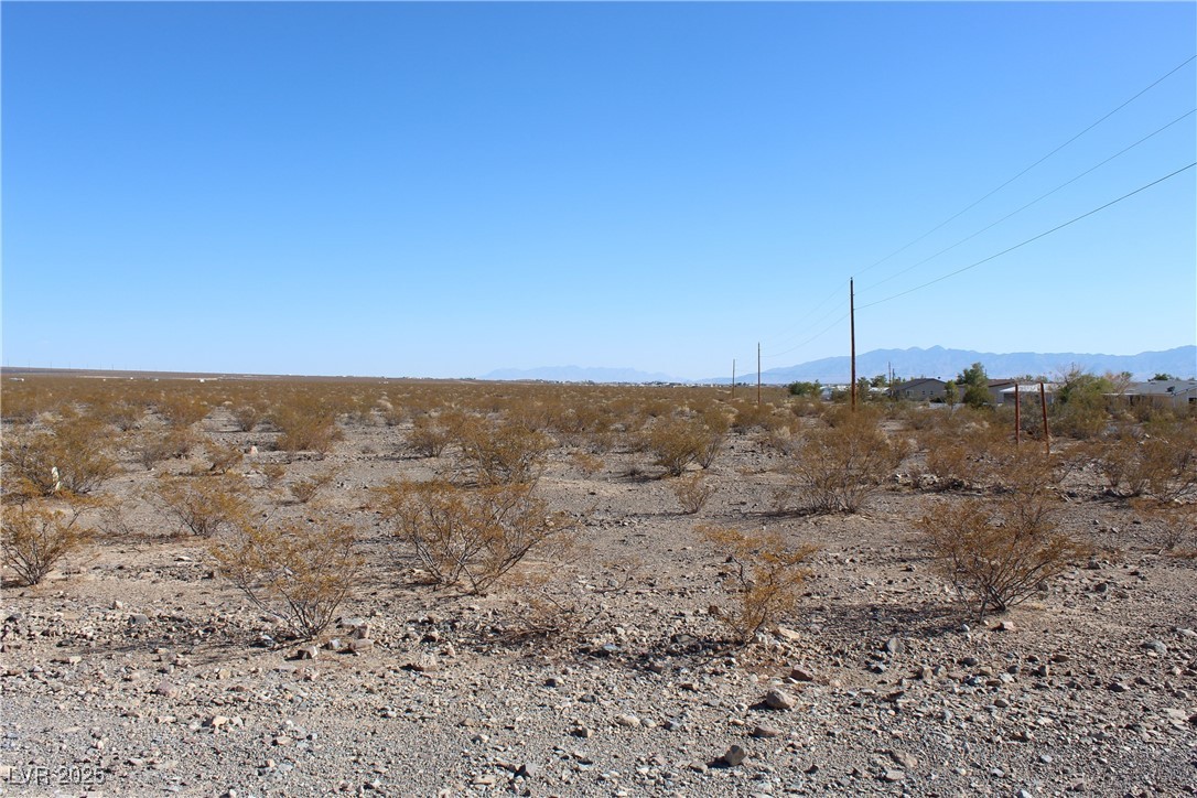 5381 North Blackrock Avenue Pahrump NV 89060