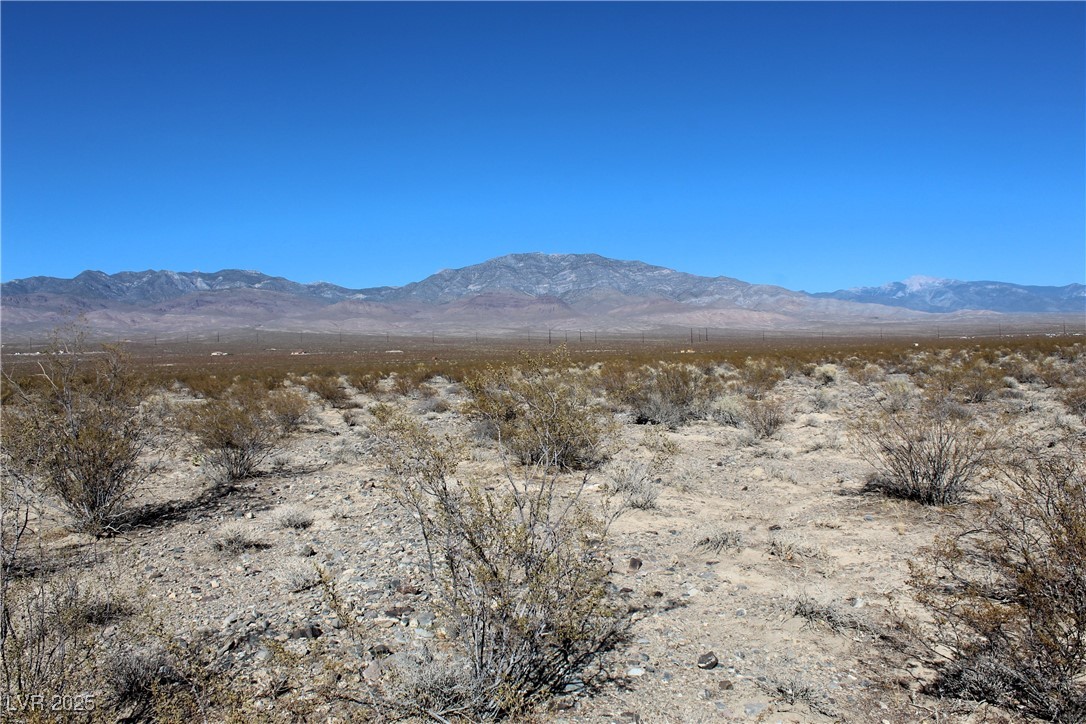 5381 North Blackrock Avenue Pahrump NV 89060