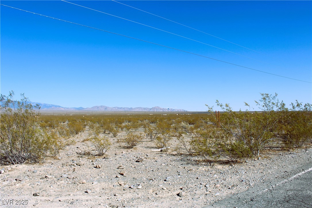 5381 North Blackrock Avenue Pahrump NV 89060