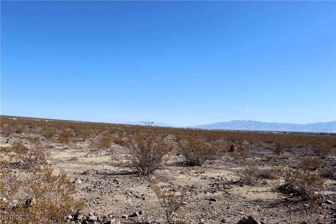 5381 North Blackrock Avenue Pahrump NV 89060