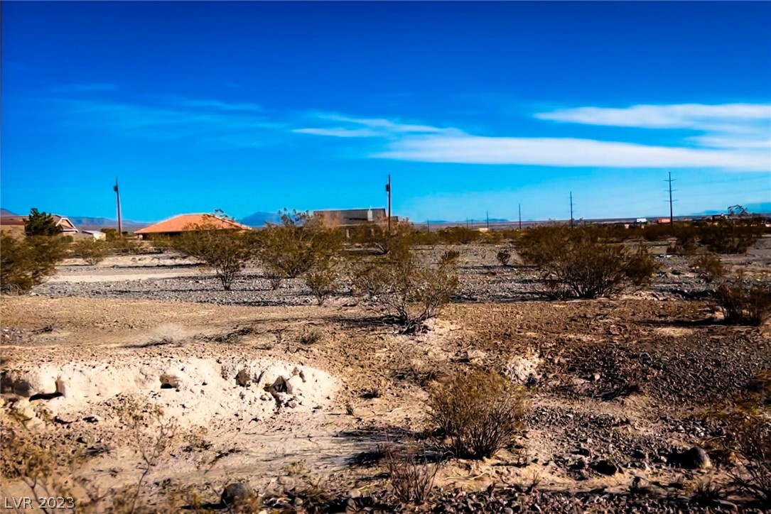 2140 South Nemana Lane Pahrump NV 89048