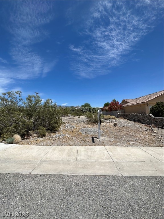 1781 South Vineyard Drive Pahrump NV 89048