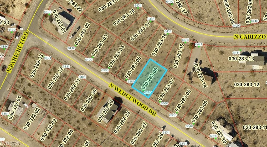 6370 Wedgewood Drive Pahrump NV 89060